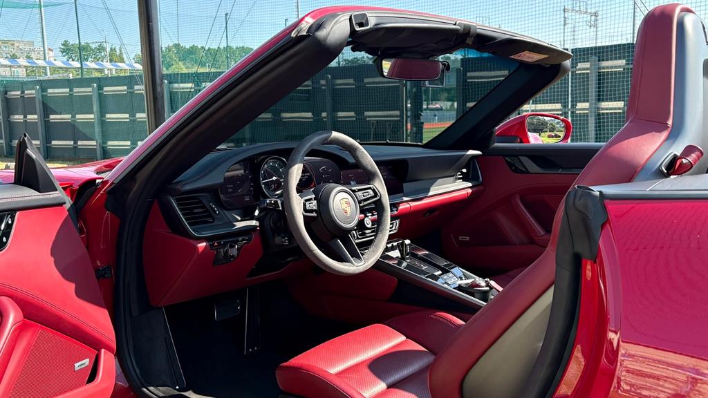 Porsche 911 2020 Rojo - Importación desde Corea - HF Imports Iquique - Foto 16