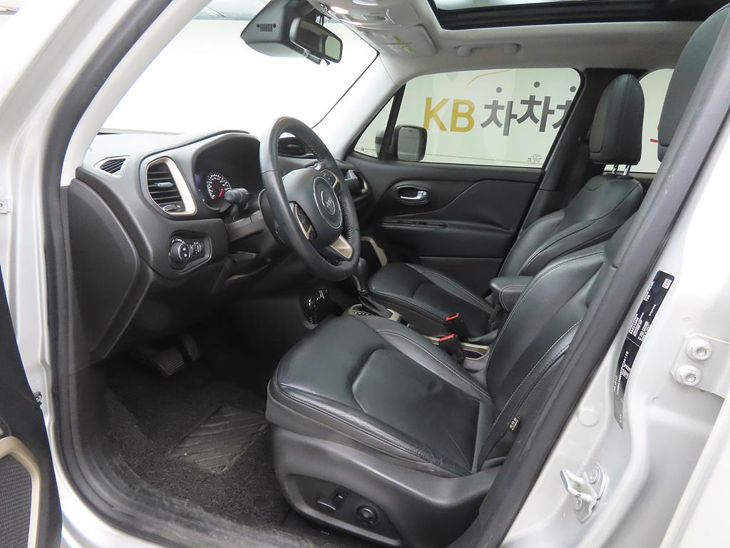 Jeep Renegade - Vista 5