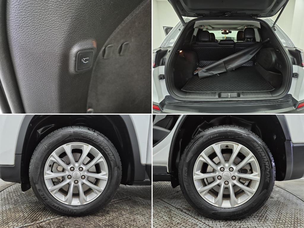 Jeep Cherokee 2019 Blanco - Importación desde Corea - HF Imports Iquique - Foto 19