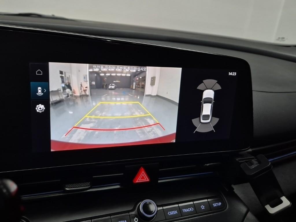 HYUNDAI Avante 2021 Rojo - Importación desde Corea - HF Imports Iquique - Foto 15