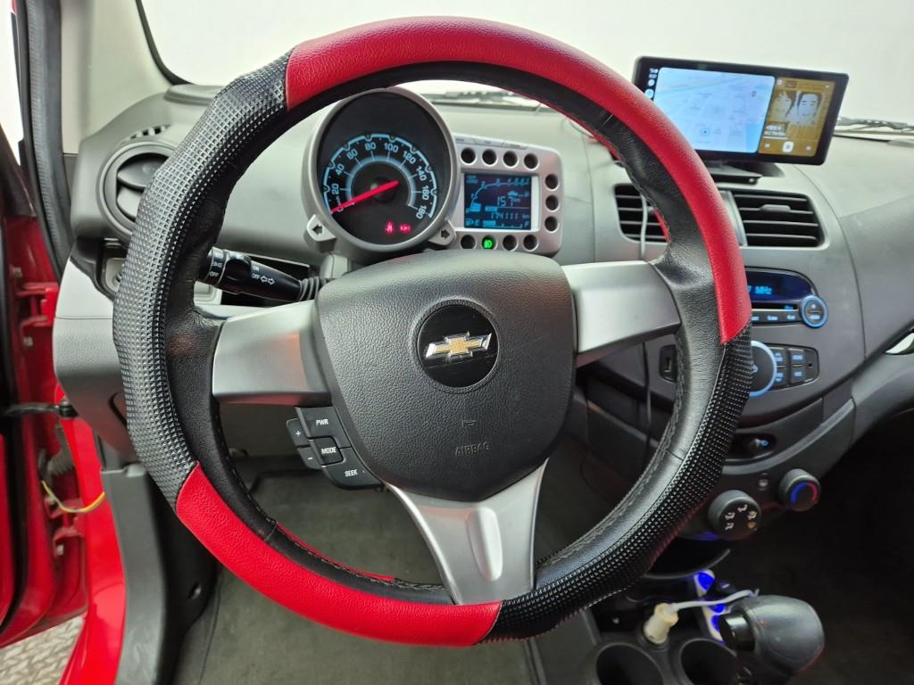 Chevrolet Spark - Vista 9