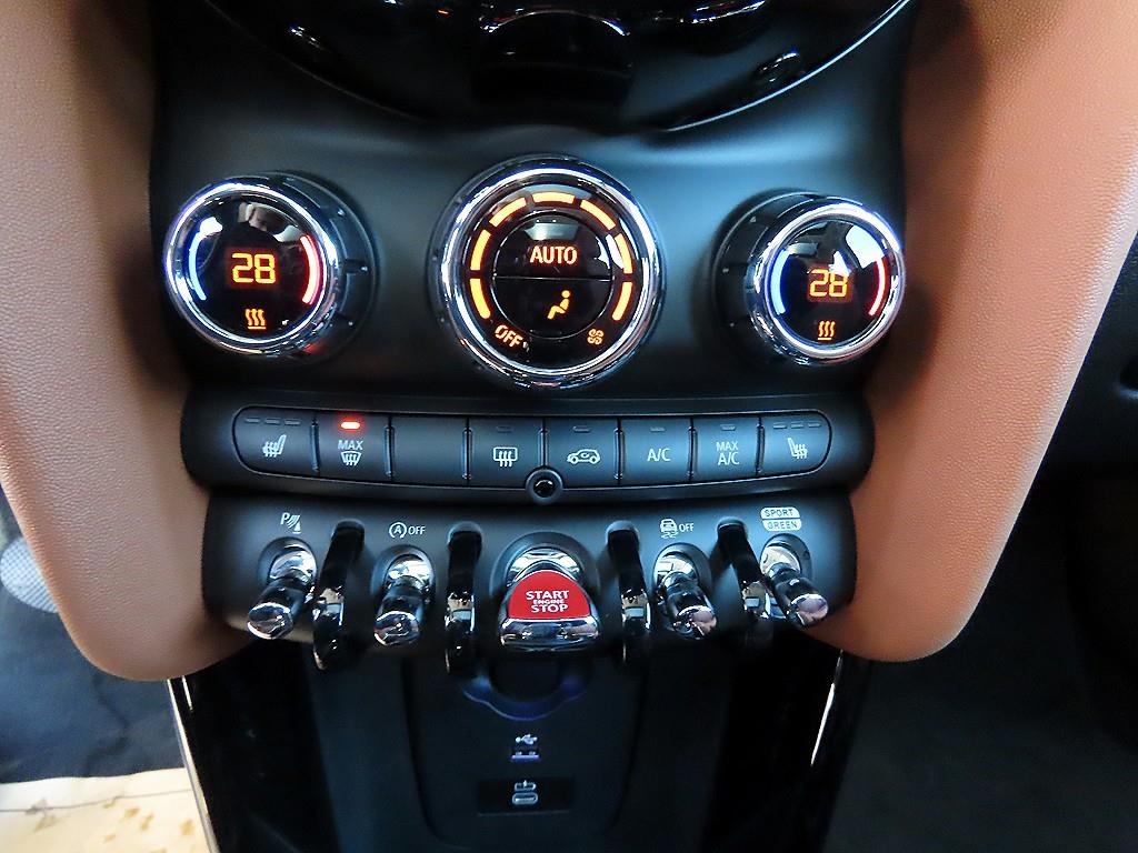 Mini Cooper 2023 Azul - Importación desde Corea - HF Imports Iquique - Foto 13