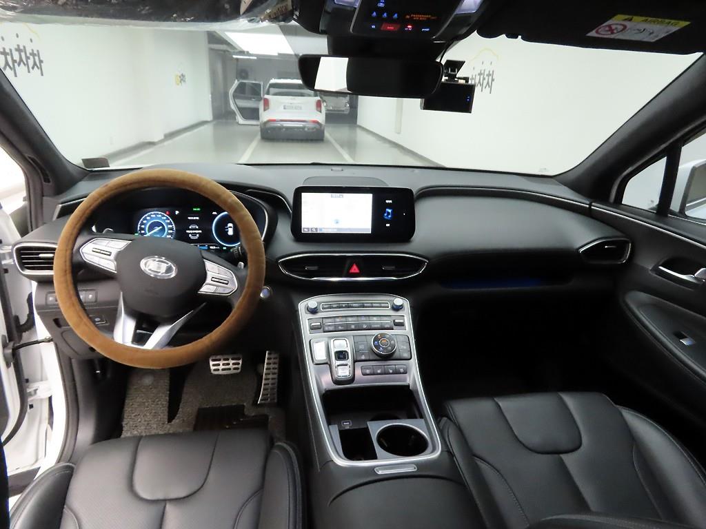 HYUNDAI Santa Fe - Vista 7