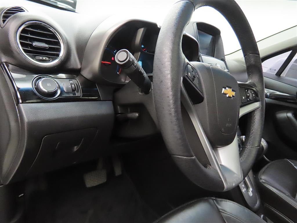 Chevrolet Orlando 2013 Blanco - Importación desde Corea - HF Imports Iquique - Foto 14