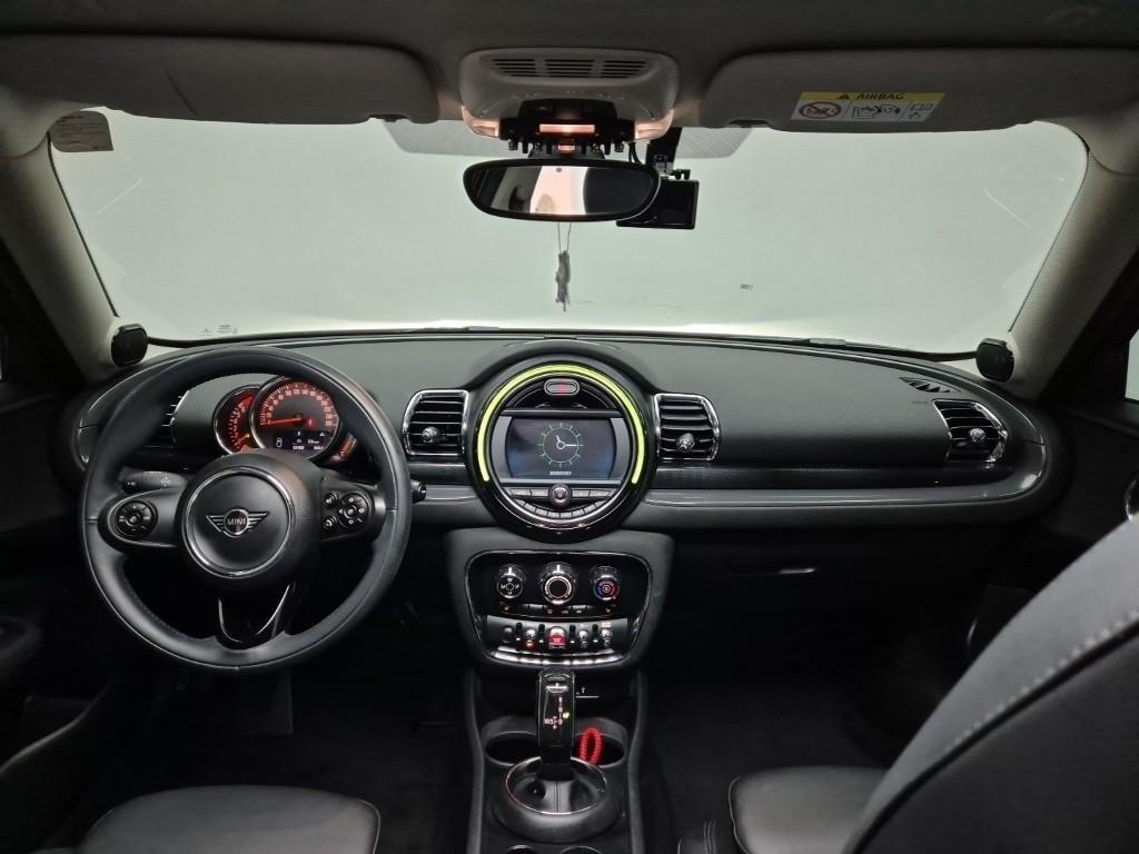 Mini Clubman - Vista 7