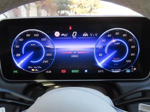 Mercedes Benz EQS - Vista 10