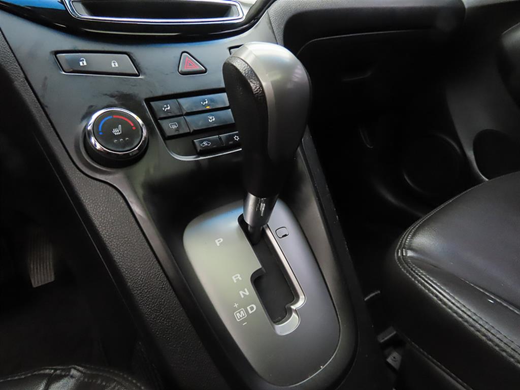 Chevrolet Orlando - Vista 11