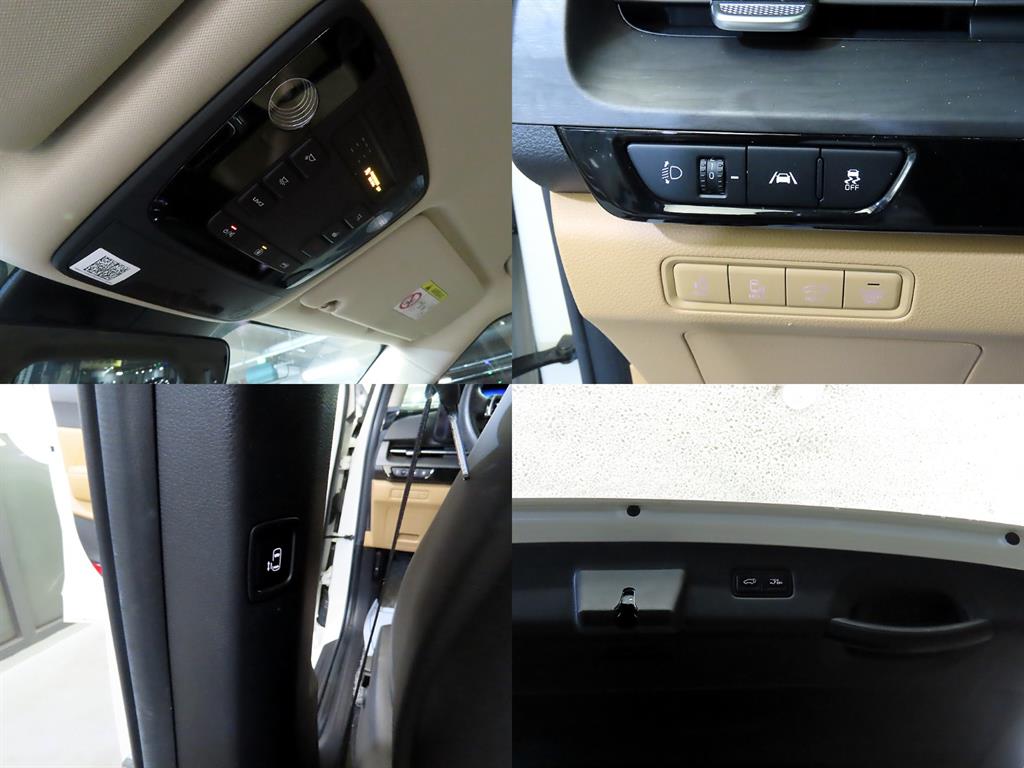 KIA Carnival 2021 Blanco - Importación desde Corea - HF Imports Iquique - Foto 18