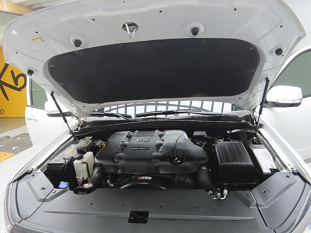 KIA Mohave 2022 Blanco - Importación desde Corea - HF Imports Iquique - Foto 8