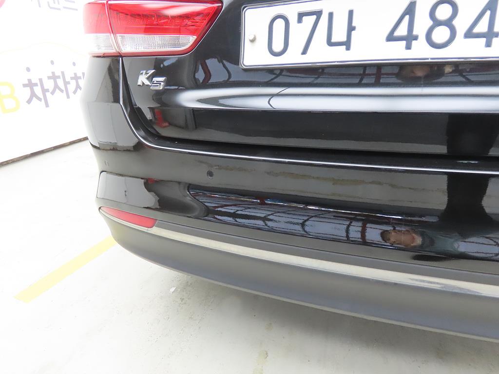 KIA K5 2016 Negro - Importación desde Corea - HF Imports Iquique - Foto 19