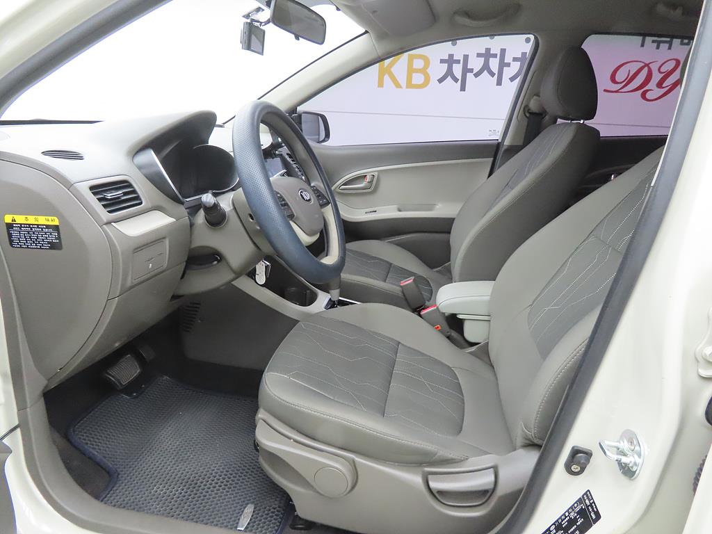 KIA Morning - Vista 5