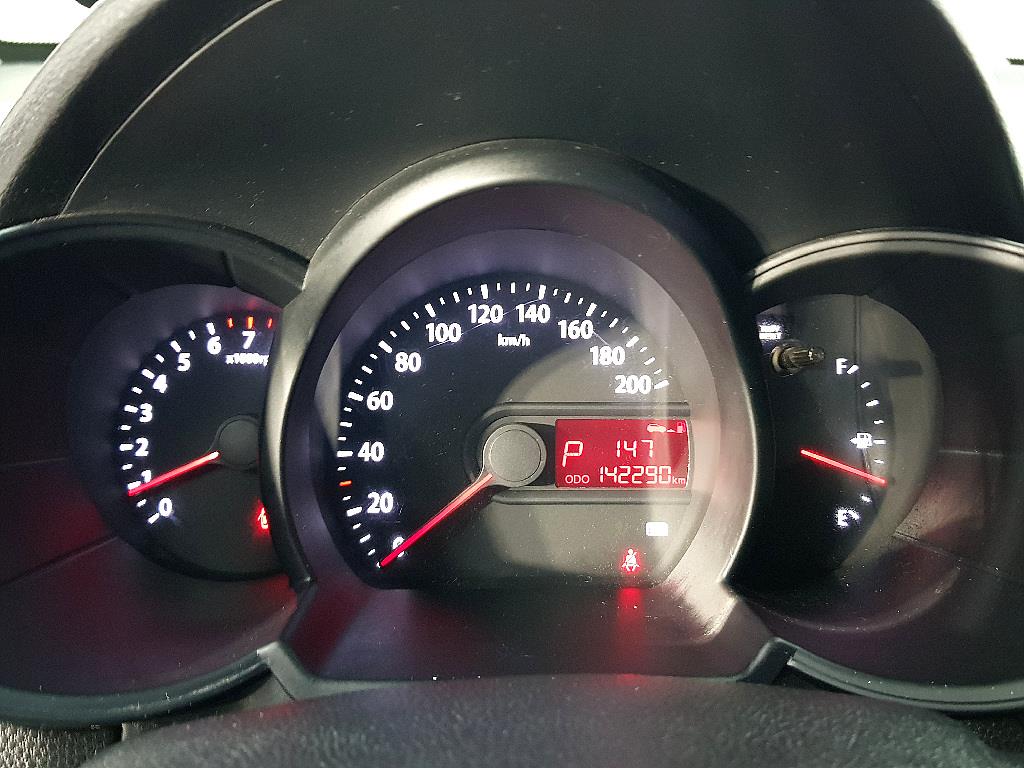 KIA Morning - Vista 7