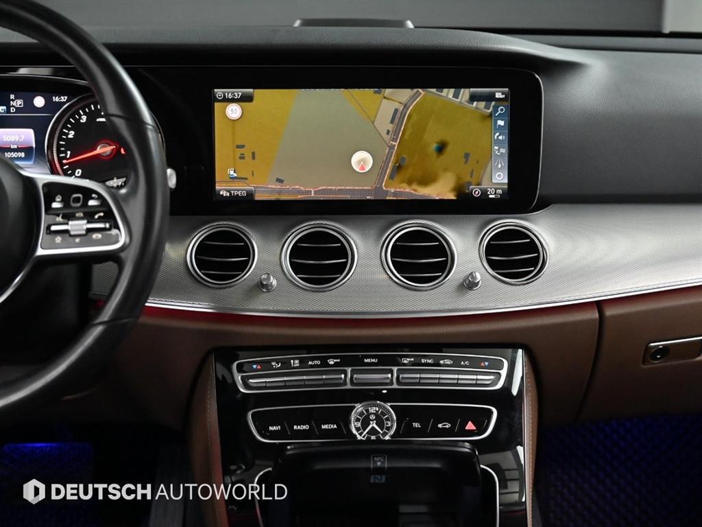 Mercedes Benz E class 2019 Negro - Importación desde Corea - HF Imports Iquique - Foto 14