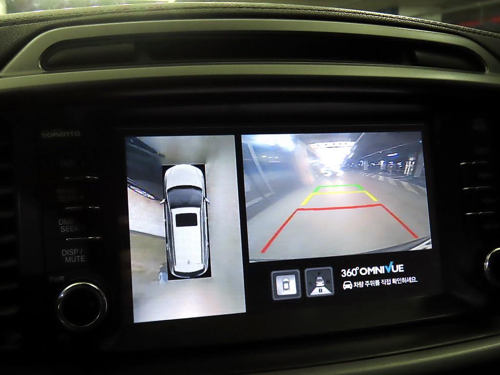 KIA Sorento 2015 Gris - Importación desde Corea - HF Imports Iquique - Foto 18