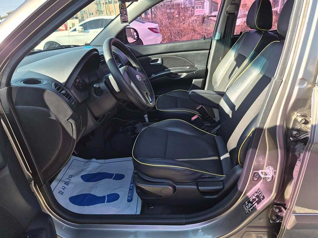 KIA Morning - Vista 6