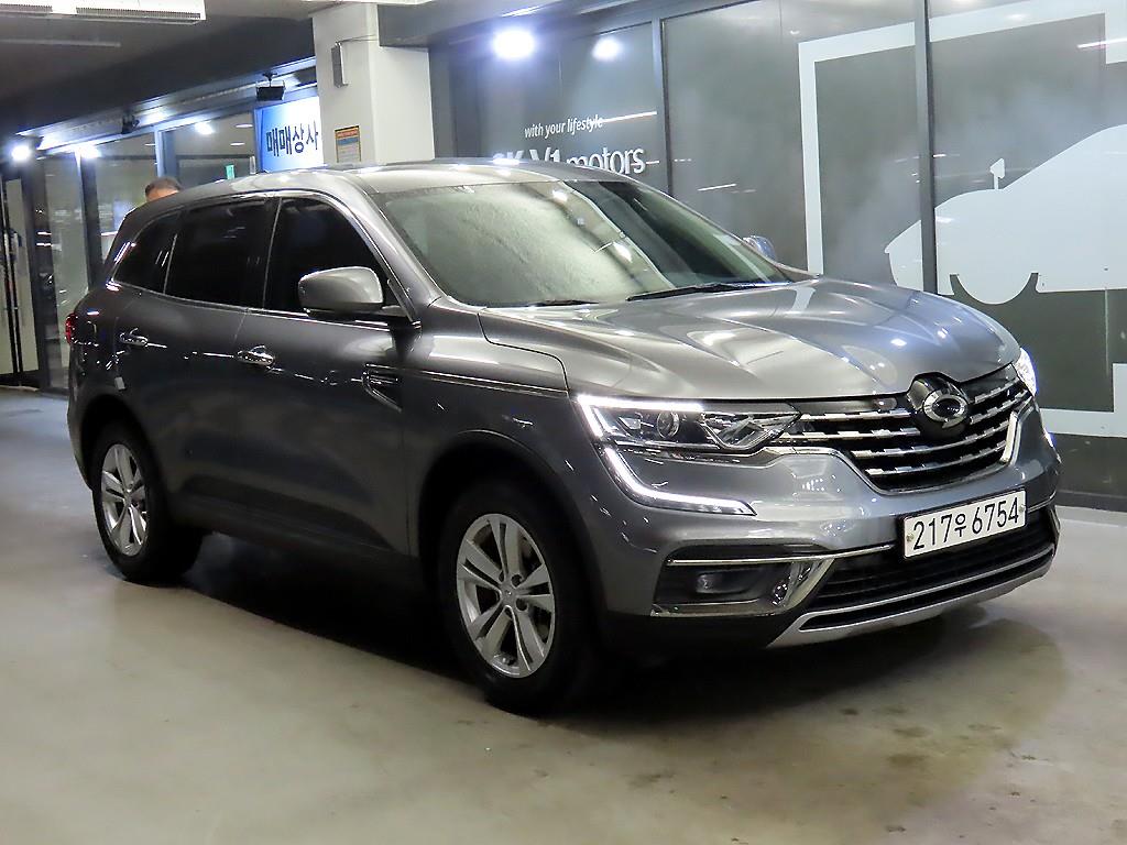 SAMSUNG QM6 2020 Gris - Importación desde Corea - HF Imports Iquique - Foto 1