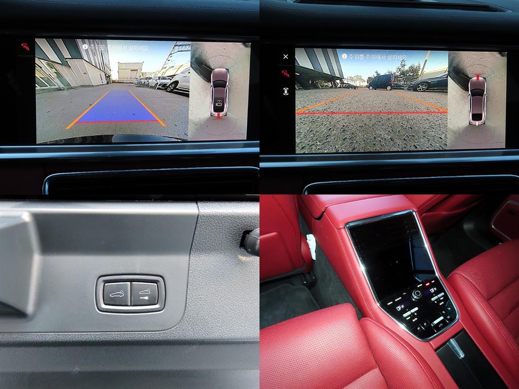 Porsche Panamera 2023 Negro - Importación desde Corea - HF Imports Iquique - Foto 18