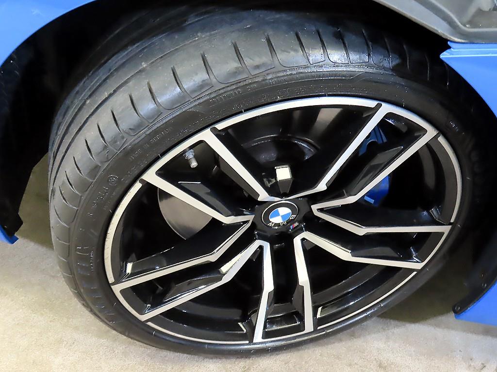 BMW Z4 2021 Azul - Importación desde Corea - HF Imports Iquique - Foto 20