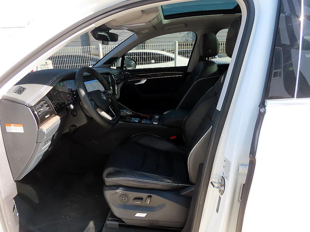 Volkswagen Touareg - Vista 5