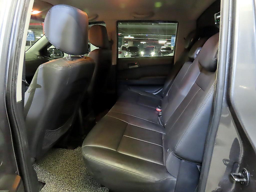 Ssangyong Korando - Vista 7