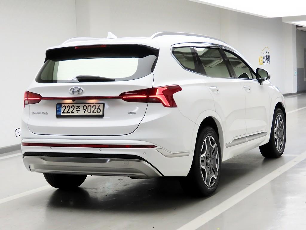 HYUNDAI Santa Fe - Vista 4