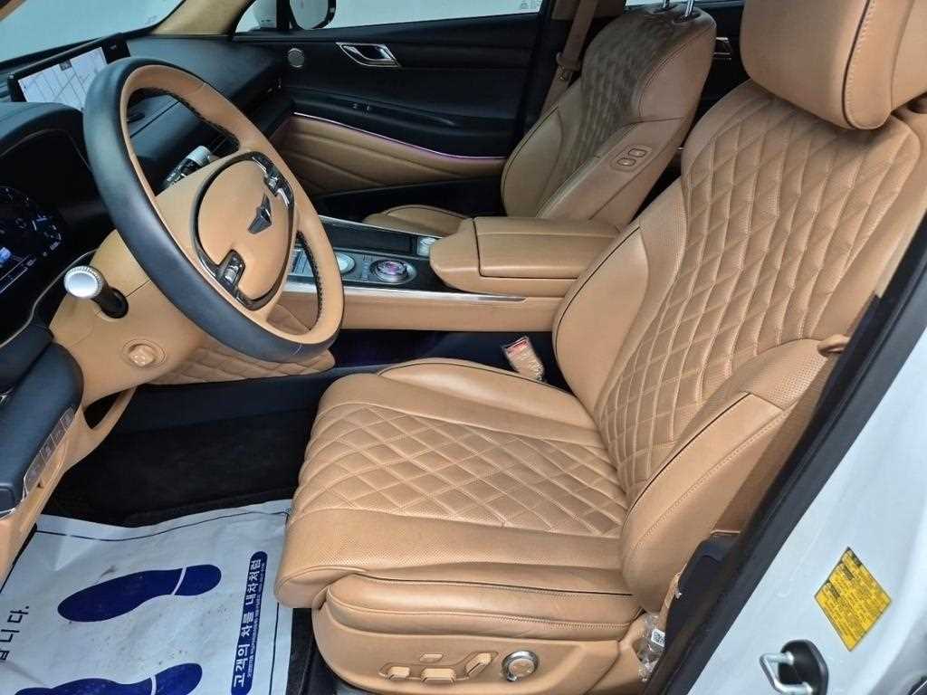 Genesis GV80 - Vista 11