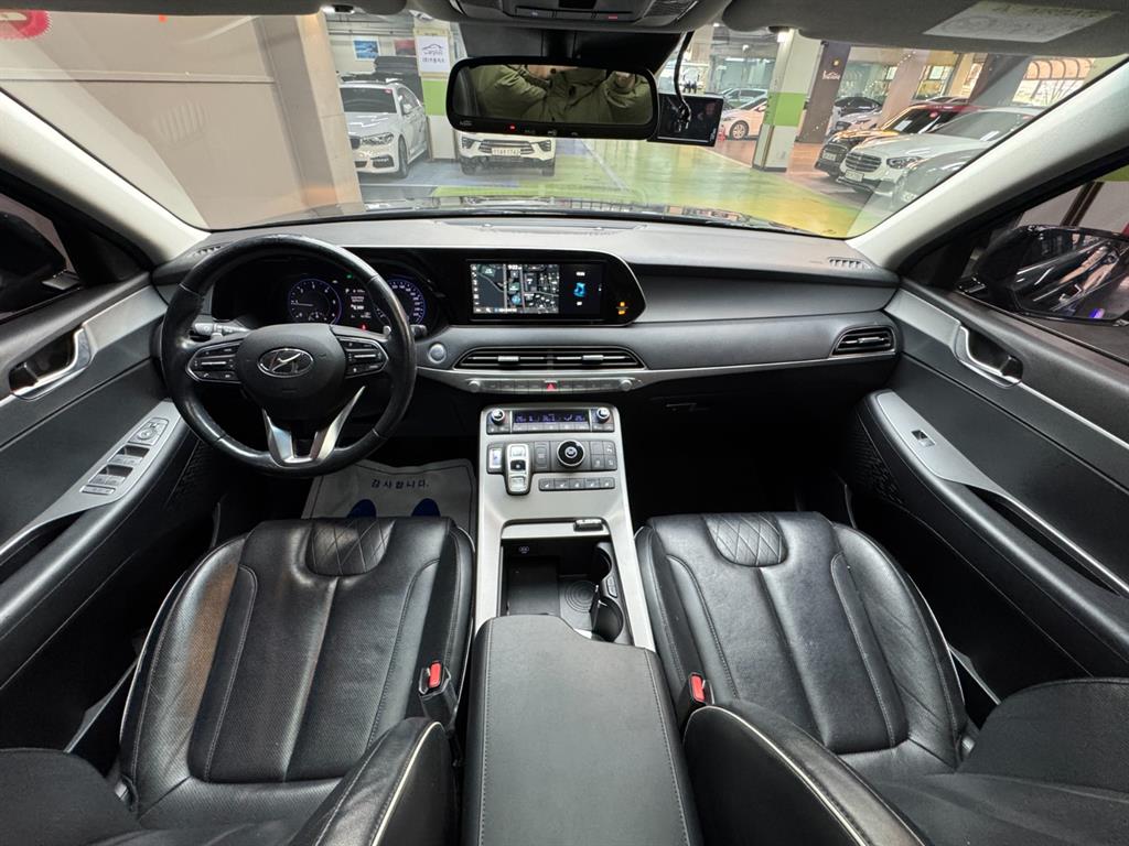 HYUNDAI Palisade - Vista 7