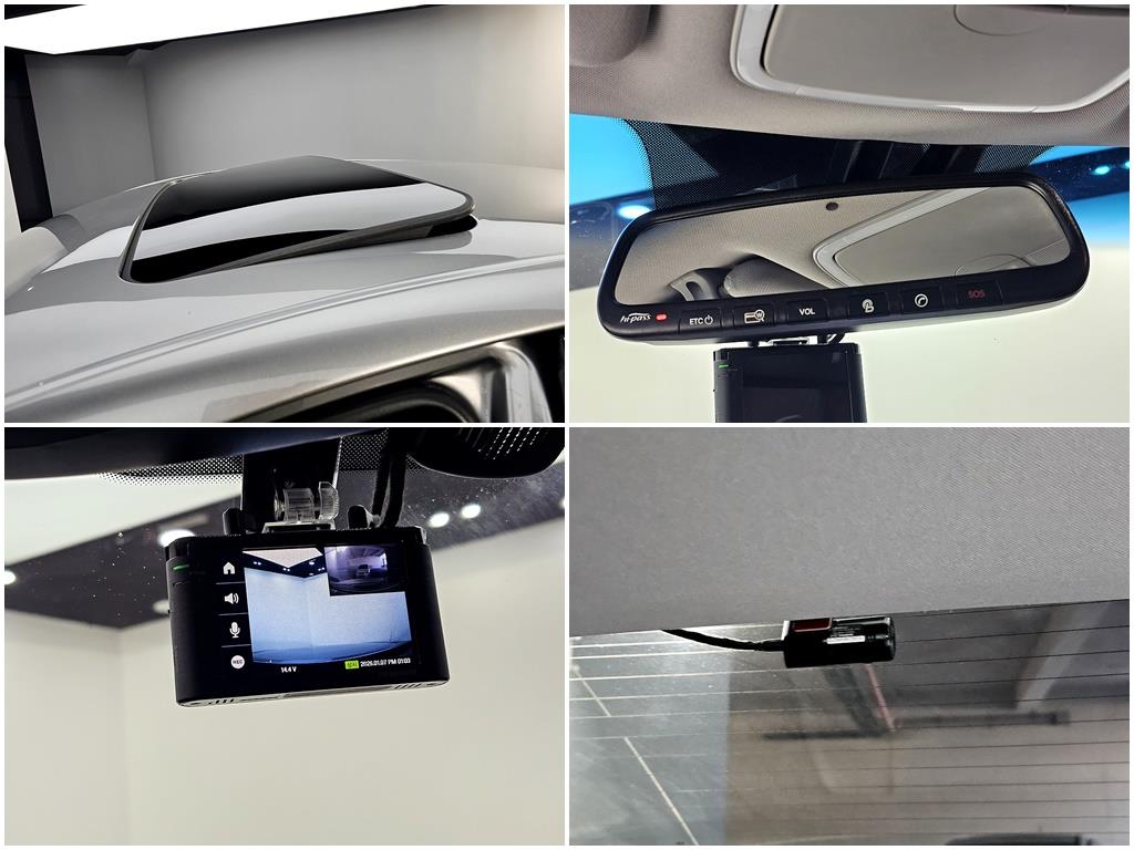 HYUNDAI Genesis 2008 Gris - Importación desde Corea - HF Imports Iquique - Foto 19