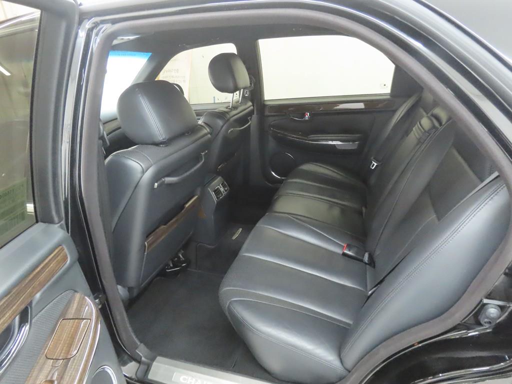 Ssangyong Chairman - Vista 6