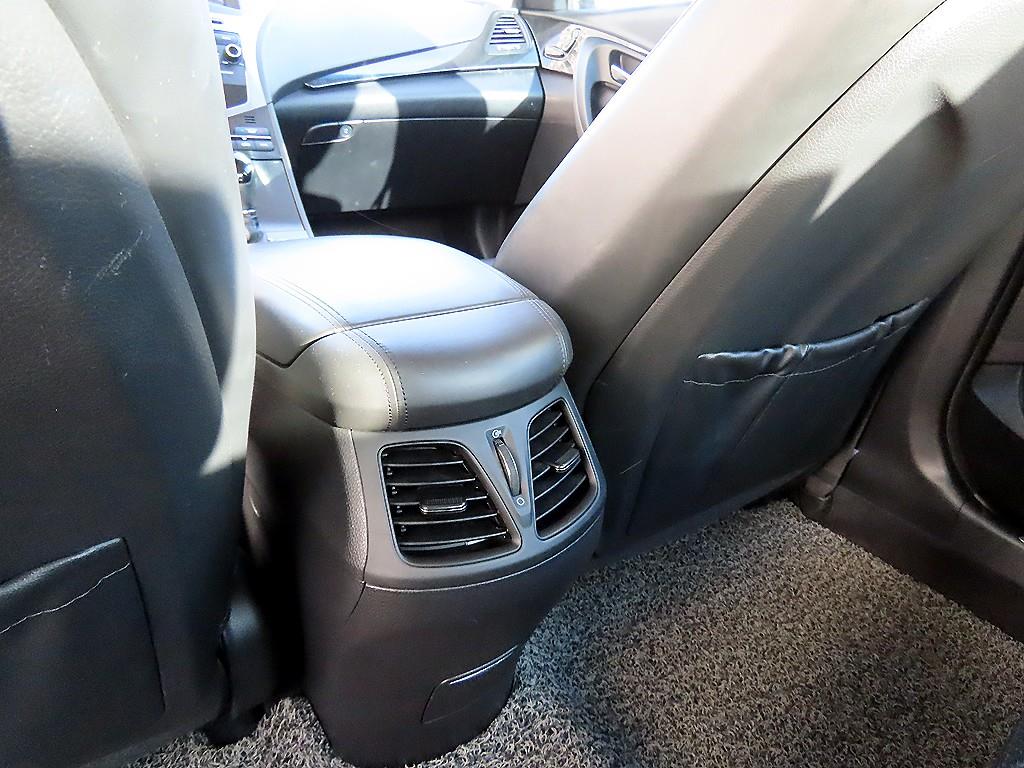 HYUNDAI Grandeur 2016 Gris - Importación desde Corea - HF Imports Iquique - Foto 18