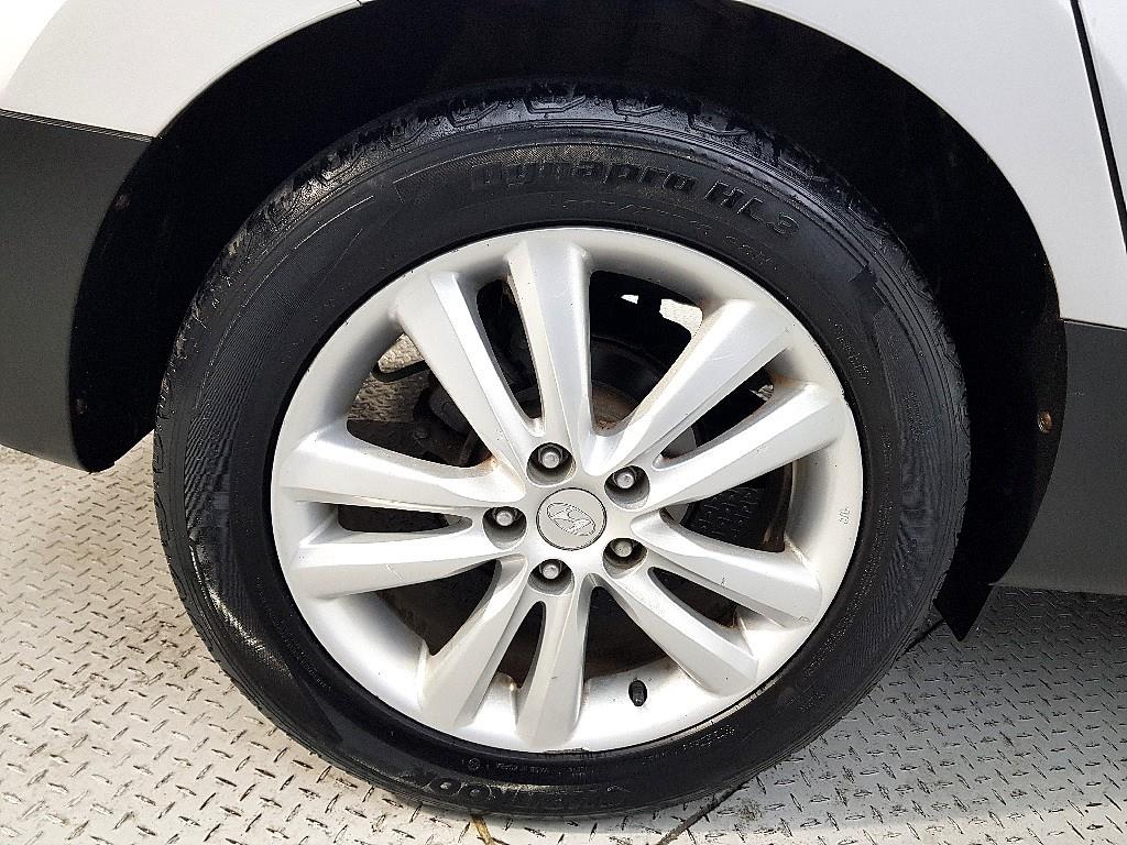 HYUNDAI Tucson 2010 Plateado - Importación desde Corea - HF Imports Iquique - Foto 20