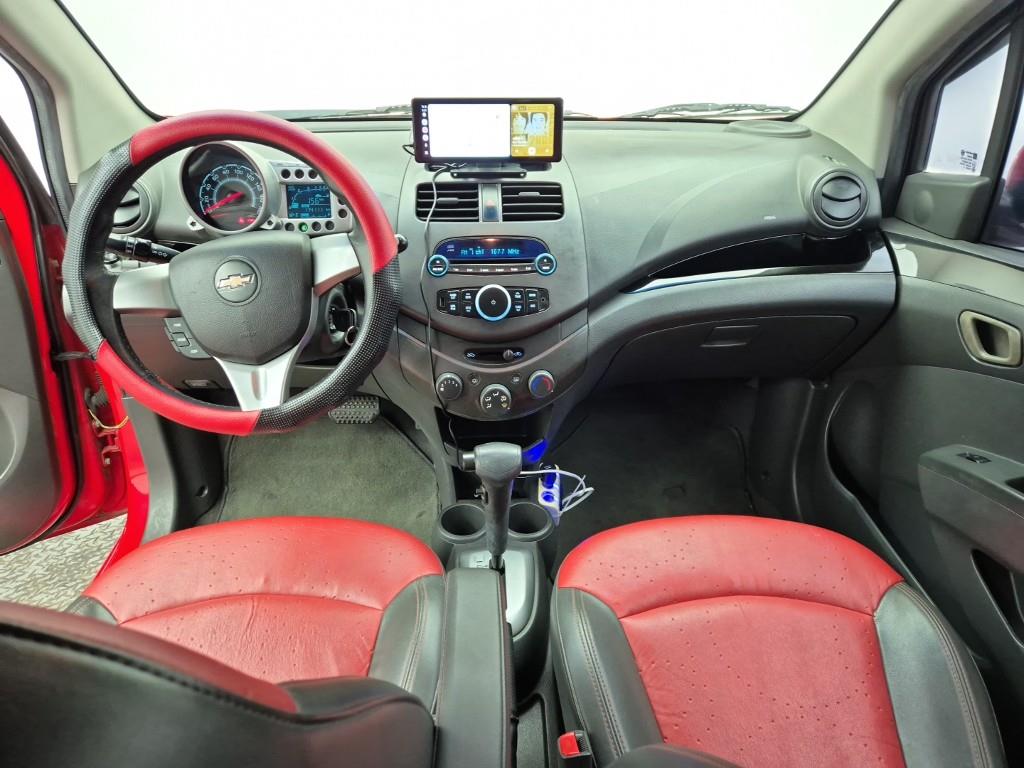 Chevrolet Spark - Vista 5