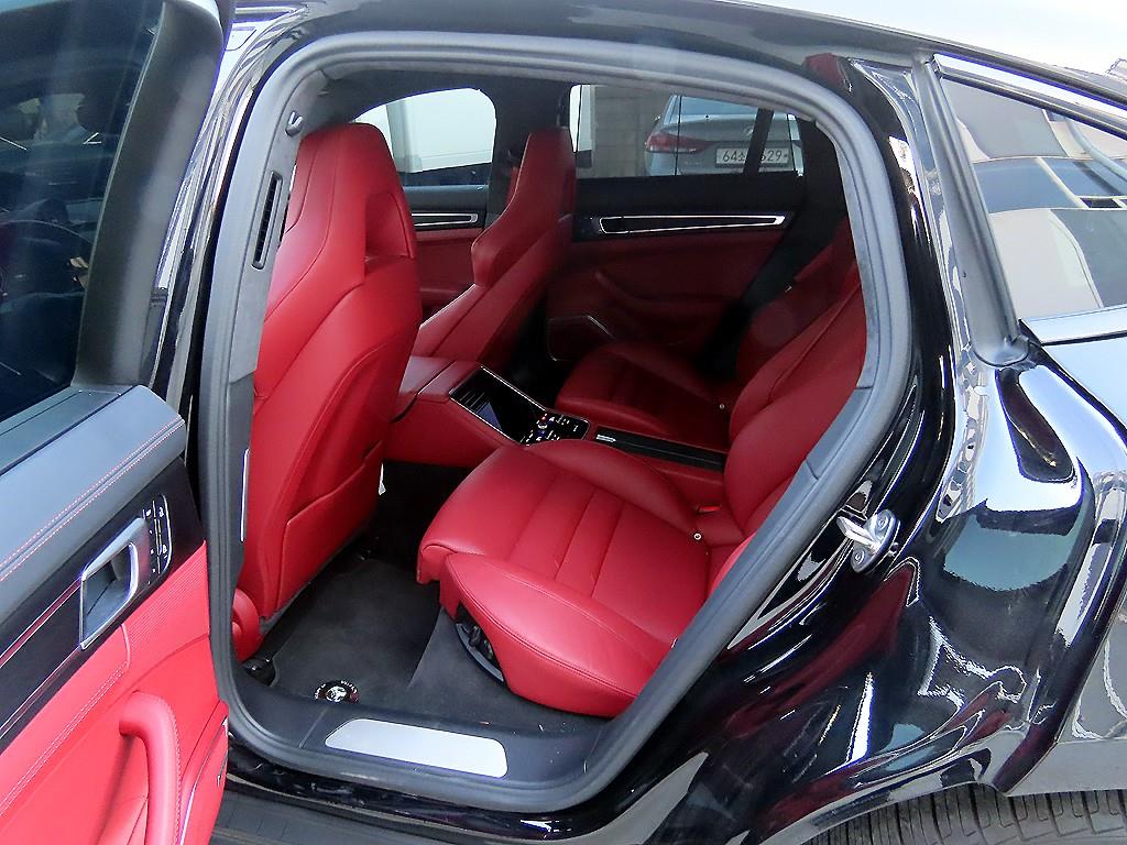 Porsche Panamera - Vista 6