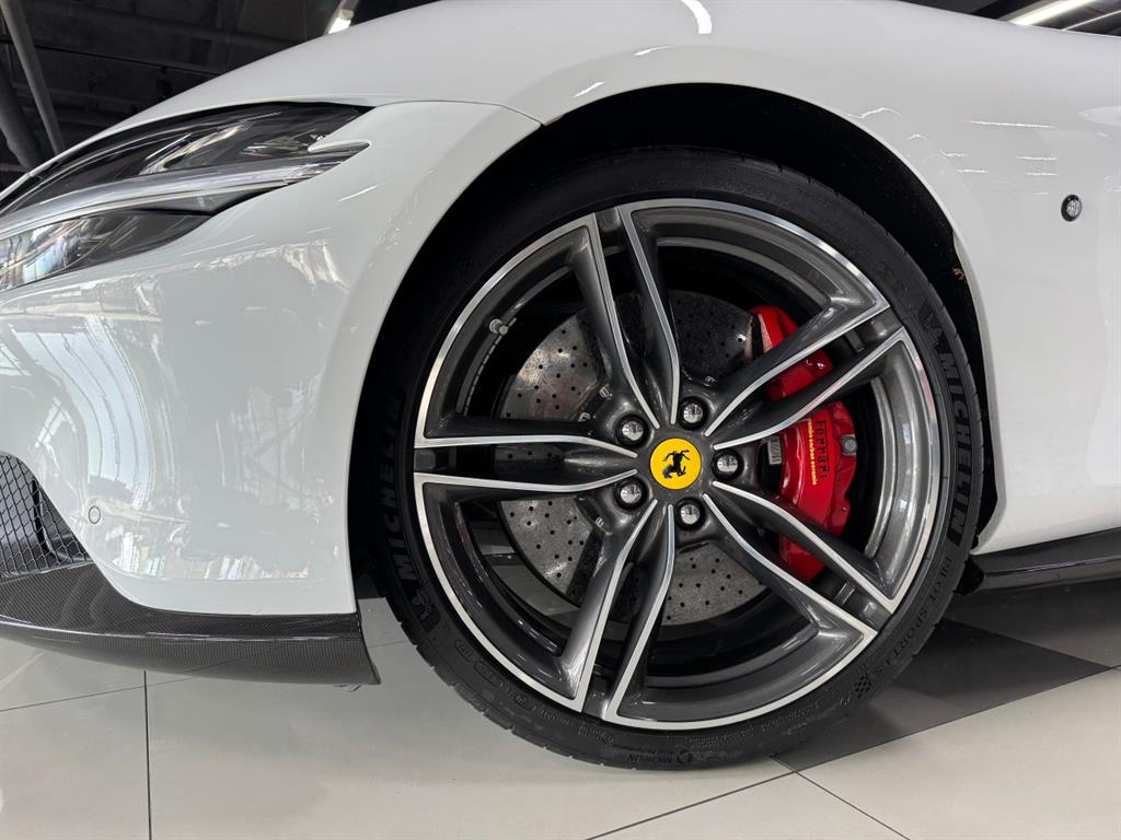 Ferrari roma 2021 Blanco - Importación desde Corea - HF Imports Iquique - Foto 16