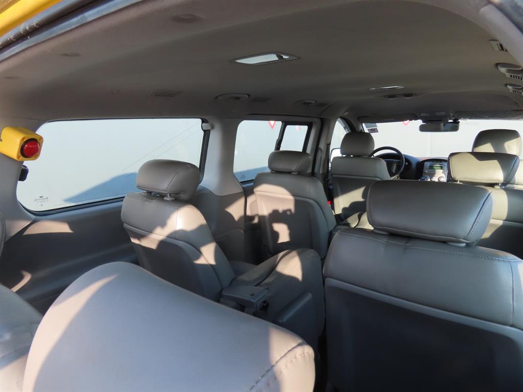 HYUNDAI Starex 2014 Amarillo - Importación desde Corea - HF Imports Iquique - Foto 7