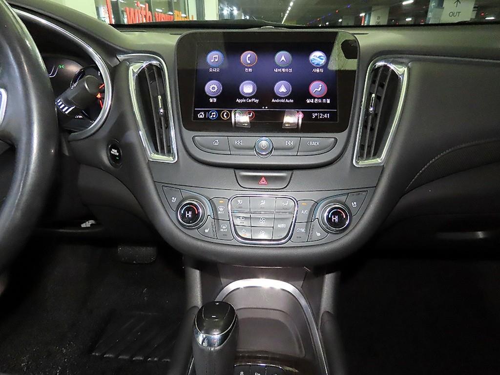 Chevrolet Malibu - Vista 11