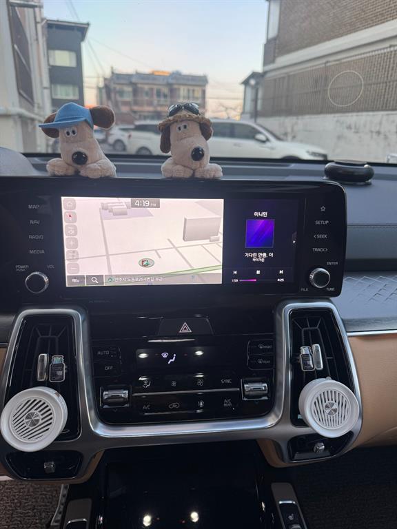 KIA Sorento 2021 Negro - Importación desde Corea - HF Imports Iquique - Foto 14