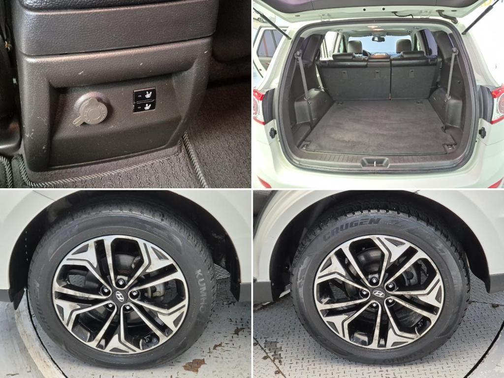 HYUNDAI Santa Fe - Vista 5