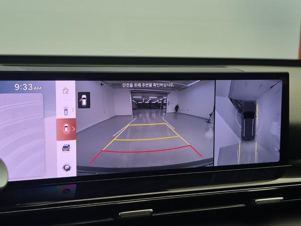 Genesis GV80 2024 Negro - Importación desde Corea - HF Imports Iquique - Foto 14