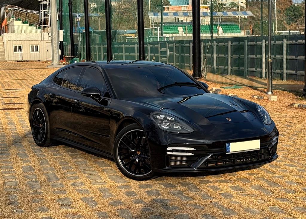Porsche Panamera - Vista 8
