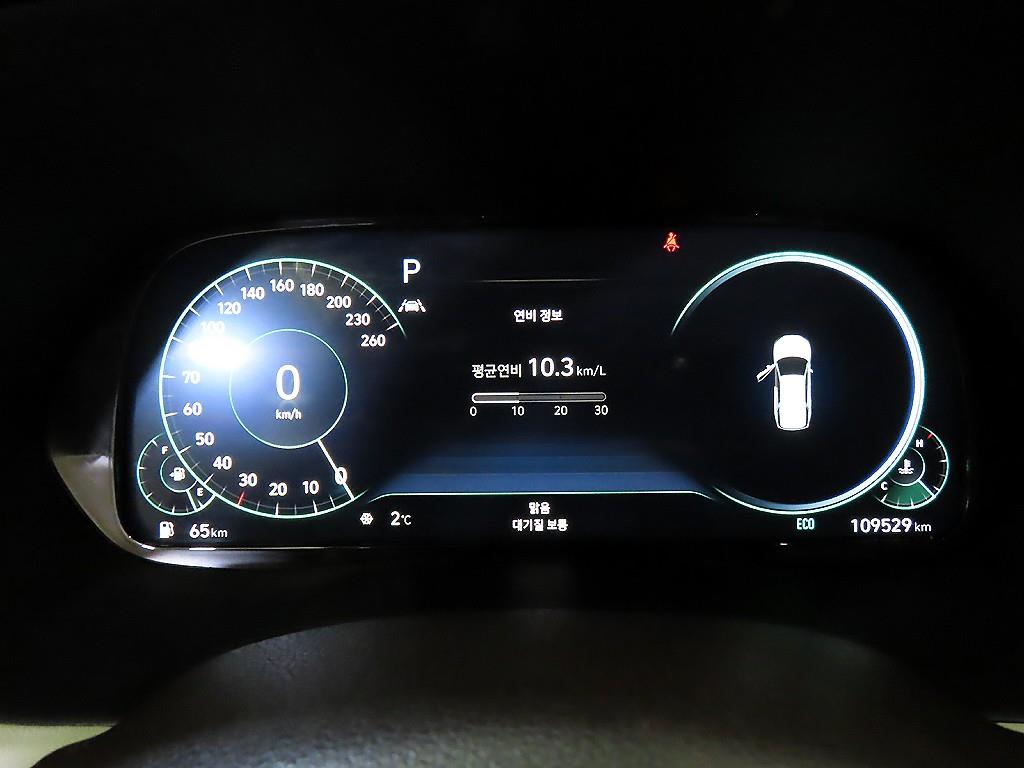 HYUNDAI Palisade - Vista 9