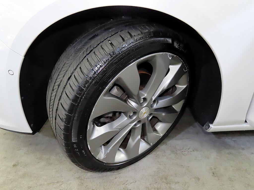 Chevrolet Malibu 2019 Blanco - Importación desde Corea - HF Imports Iquique - Foto 19