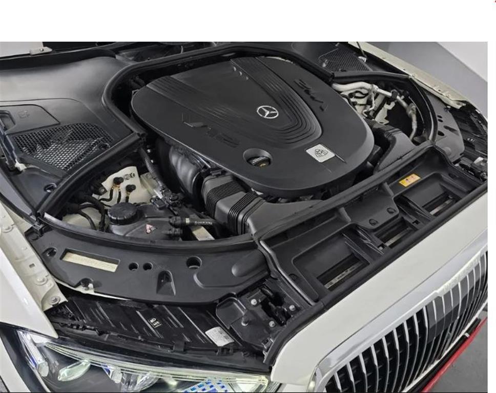 Mercedes Benz S Class - Vista 11