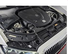 Mercedes Benz S Class - Vista 12