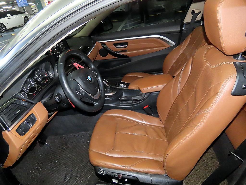 BMW 4 Series - Vista 6