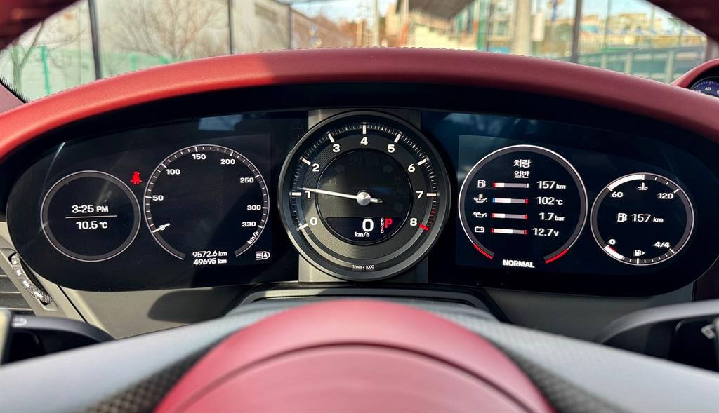 Porsche 911 - Vista 10