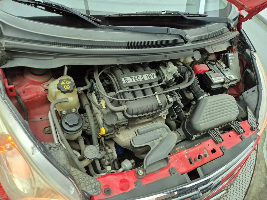 Chevrolet Spark - Vista 6