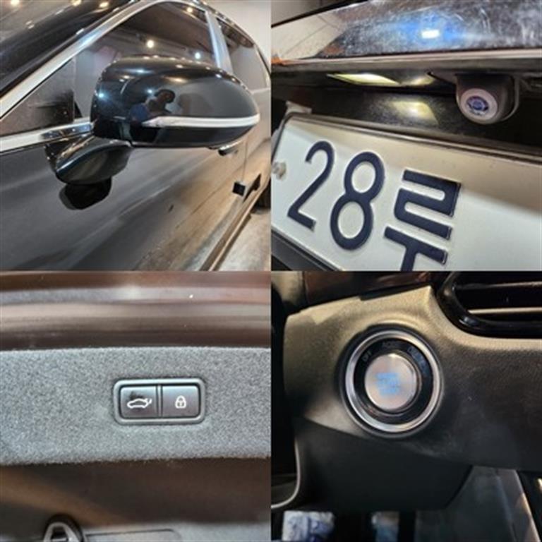 Genesis EQ900 2016 Negro - Importación desde Corea - HF Imports Iquique - Foto 20