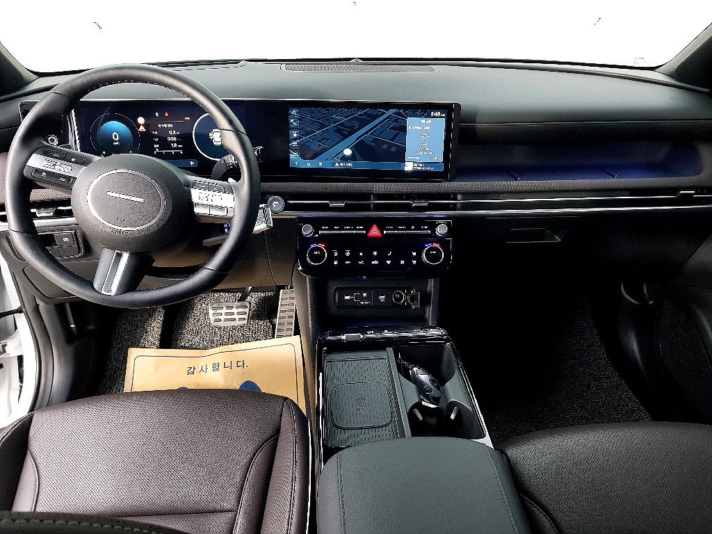 HYUNDAI Tucson - Vista 5