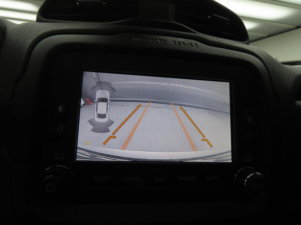 Jeep Renegade 2015 Gris - Importación desde Corea - HF Imports Iquique - Foto 14